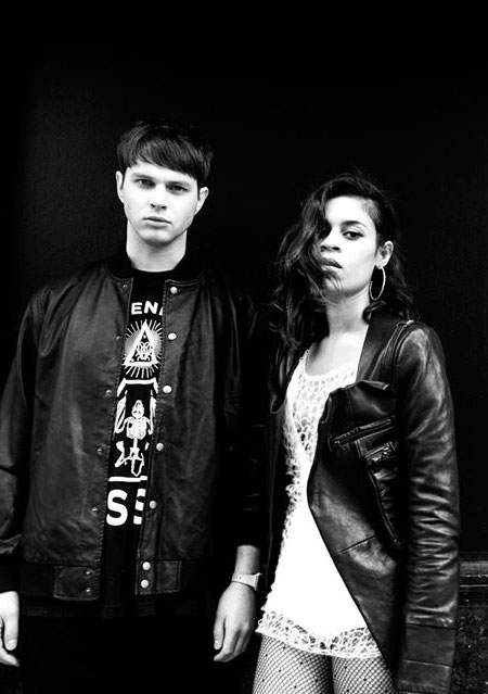 AlunaGeorge