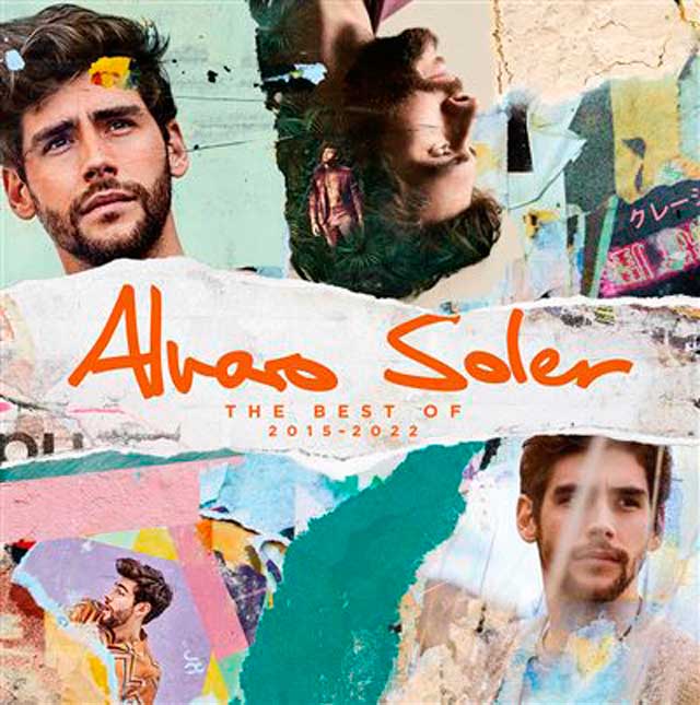 Álvaro Soler: The best of 2015-2022 - portada
