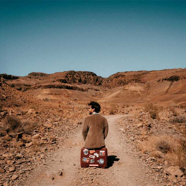 Álvaro Soler: El camino - portada