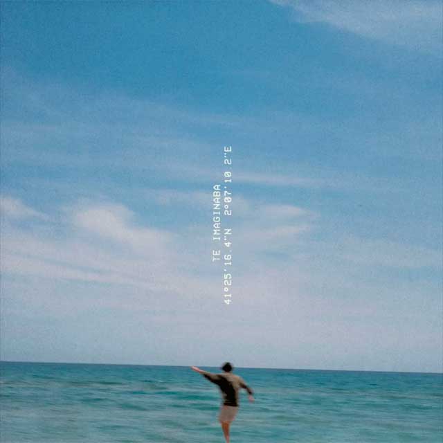 Álvaro Soler: Te imaginaba - portada