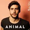 Álvaro Soler: Animal - portada reducida