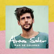 Álvaro Soler: Mar de colores - portada mediana