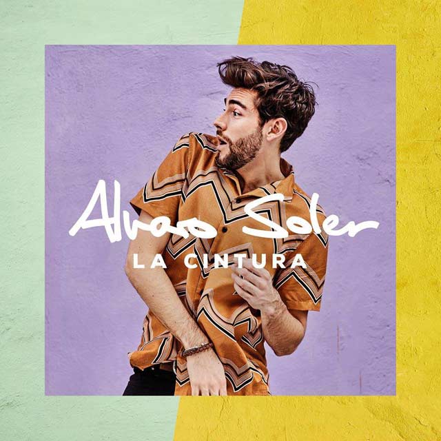 Álvaro Soler con Tini y Flo Rida: La cintura - portada