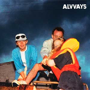 Alvvays: Blue rev - portada mediana