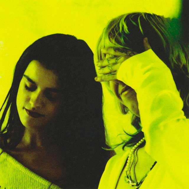 Amaia con Rojuu: Quiero pero no - portada