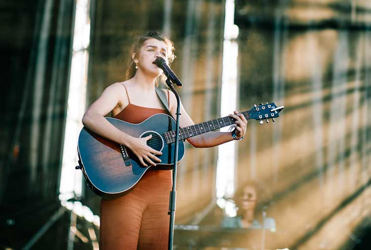 Mallorca Live Festival Amaia
