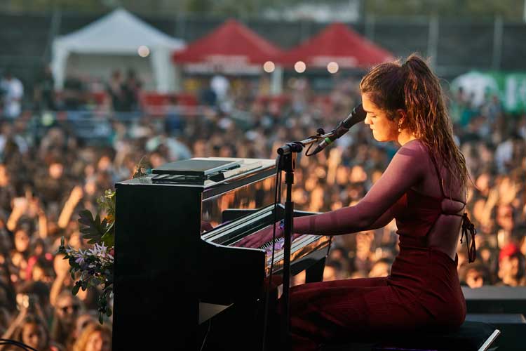 Mallorca Live Festival Amaia