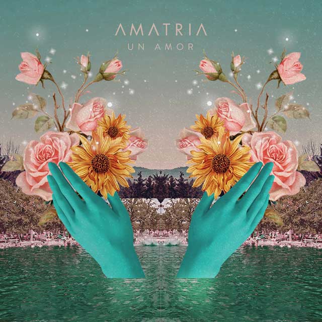 Amatria: Un amor - portada
