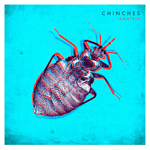 Amatria: Chinches - portada