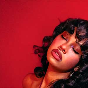 Amber Mark: Pretty idea - portada mediana