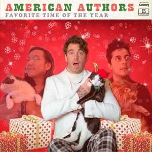 American Authors: Favorite time of the year - portada mediana