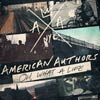 American Authors: Oh, what a life - portada reducida