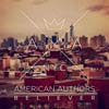 American Authors: Believer - portada reducida