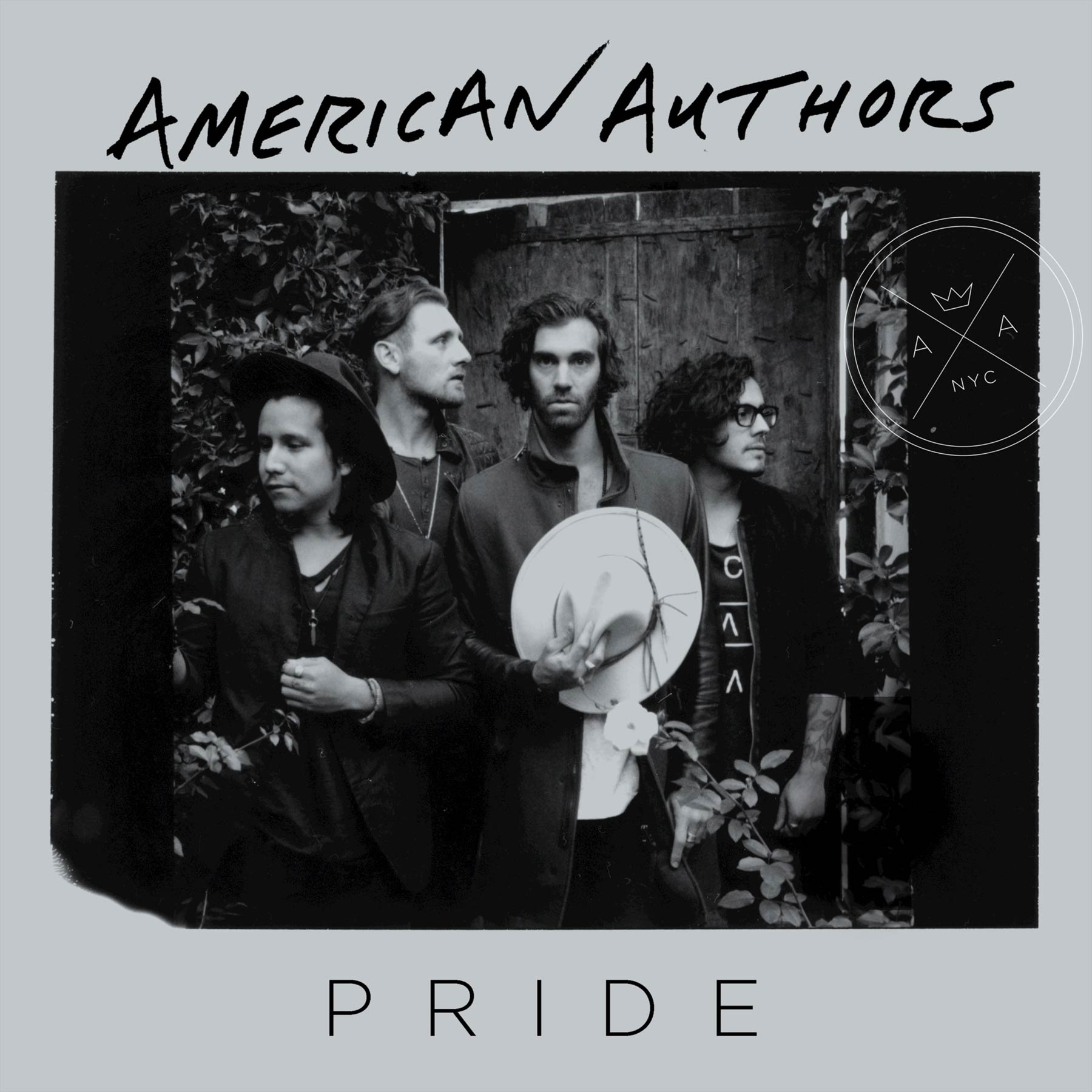 American Authors: Pride, la portada de la canción