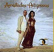 Amistades Peligrosas: La larga espera - portada mediana