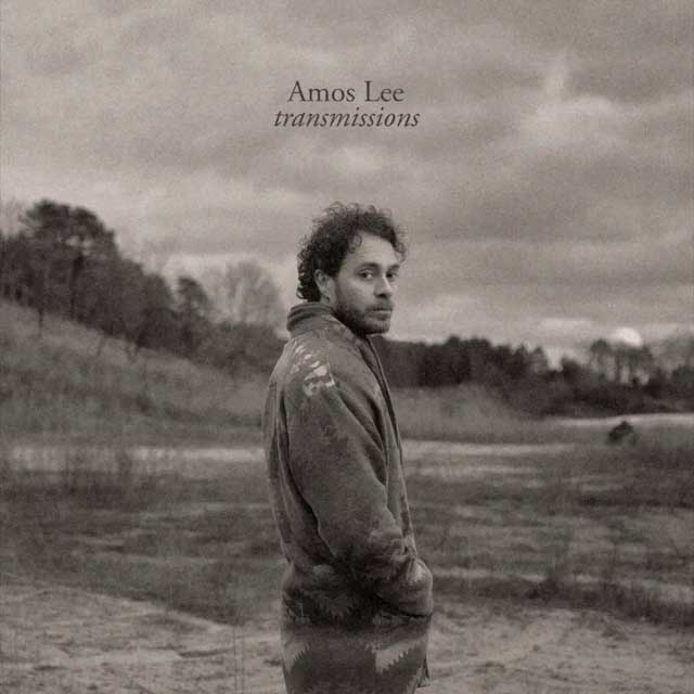 Amos Lee: Transmissions - portada