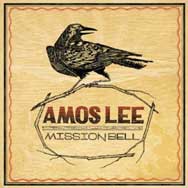 Amos Lee: Mission Bell - portada mediana
