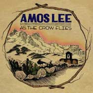 Amos Lee: As the Crow Flies - portada mediana
