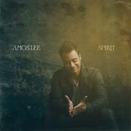 Amos Lee: Spirit - portada mediana