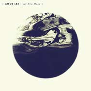 Amos Lee: My new moon - portada mediana