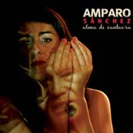 Amparo Sánchez: Alma de cantaora - portada mediana