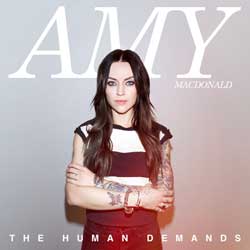 Amy MacDonald: The human demands - portada mediana