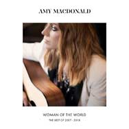 Amy MacDonald: Woman of the world: The best of 2007 - 2018 - portada mediana