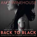 Amy Winehouse: Back to black: Songs from the Original Motion Picture - portada reducida