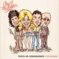 Amyl and the Sniffers: Truth or consequence - portada reducida