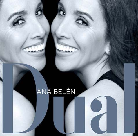 Ana Belén: Dual - portada