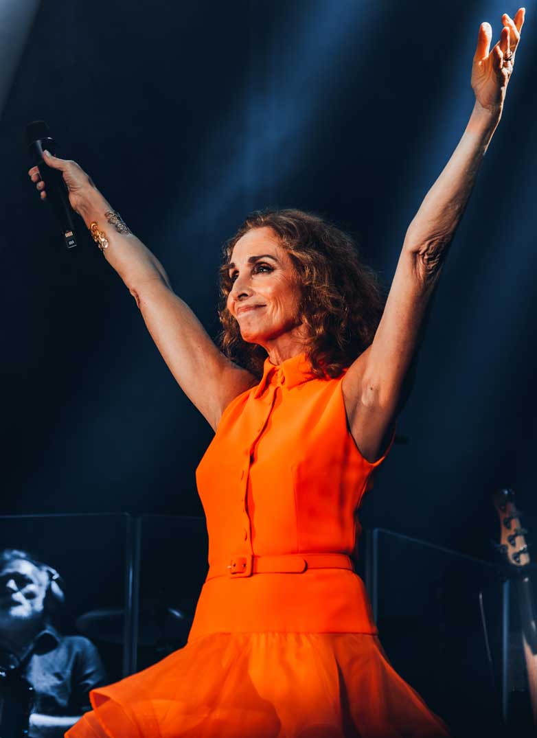 Tío Pepe Festival Ana Belén 19 de julio de 2025