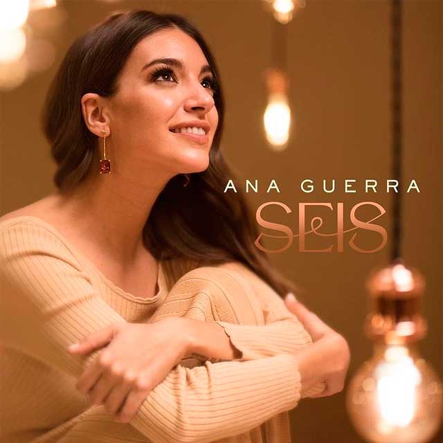 Ana Guerra: Seis - portada