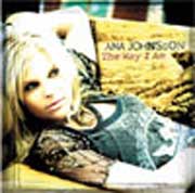 Ana Johnsson: The way I am - portada mediana