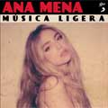 Ana Mena: Música ligera - portada reducida