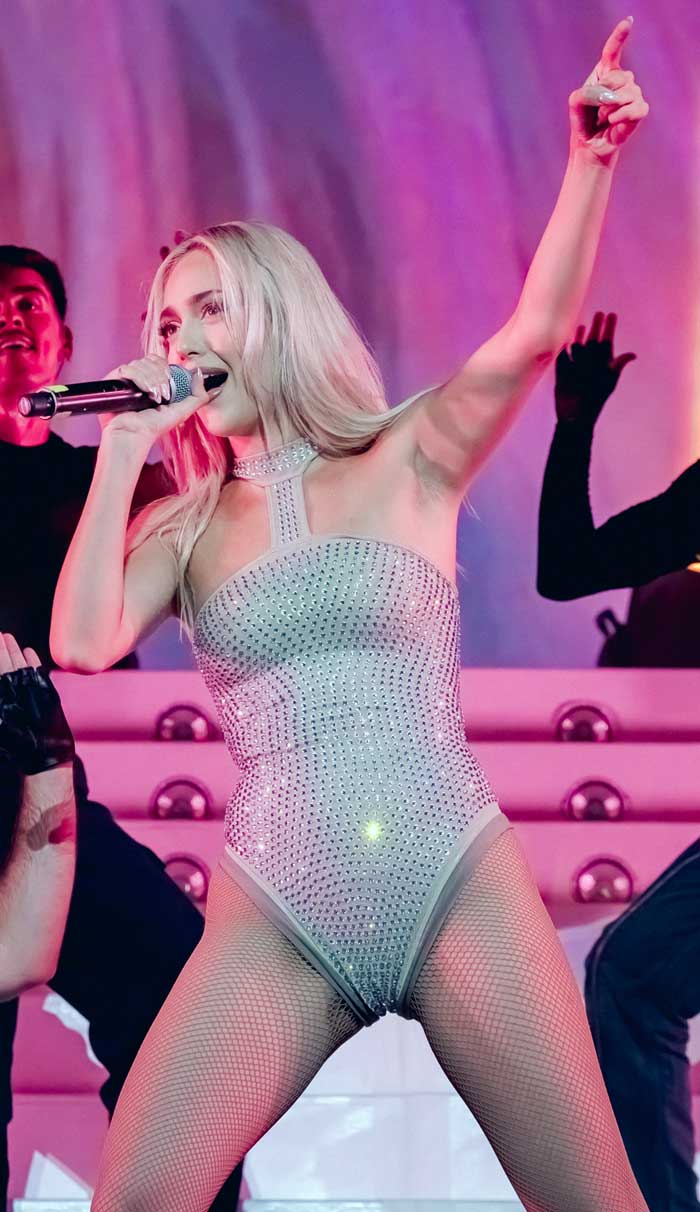 Ana Mena Starlite Marbella 23 de agosto de 2024