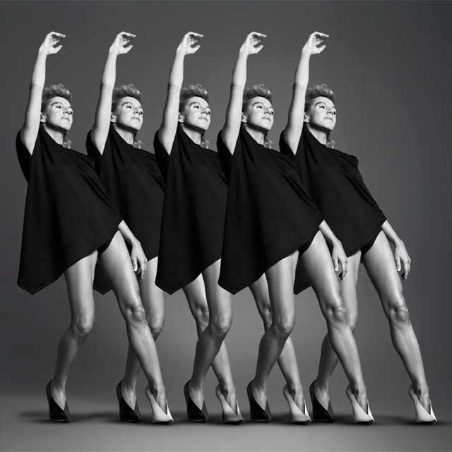 Ana Torroja: A veces - portada