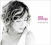 Ana Torroja: Frágil - portada mediana