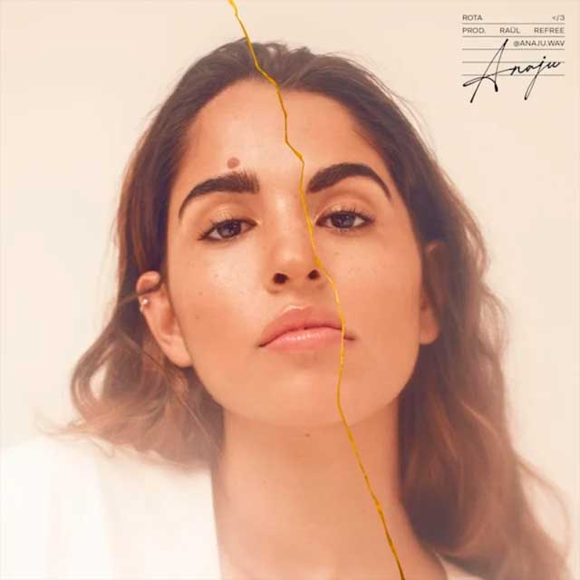 Anaju: Rota - portada