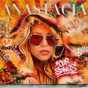 Anastacia: Our songs - portada mediana