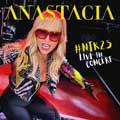 Anastacia: #NTK25: Live in concert - portada reducida