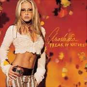 Anastacia: Freak of Nature - portada mediana