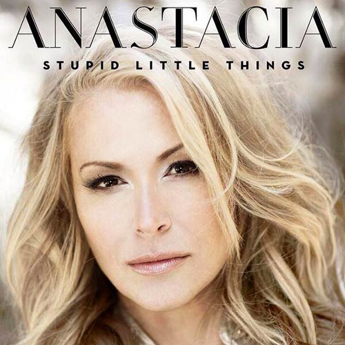 Anastacia: Stupid little things - portada