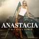 Anastacia: It's a man's world - portada reducida