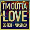 Anastacia: I'm outta love - portada reducida