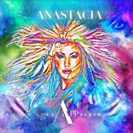 Anastacia: A4APP The live album - portada mediana