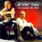 Andermay: Un juego de dos - portada mediana