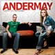 Andermay: Punto sin retorno - portada reducida