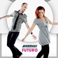 Andermay: Recordando el futuro - portada mediana