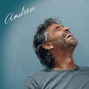 Andrea Bocelli: Andrea - portada mediana