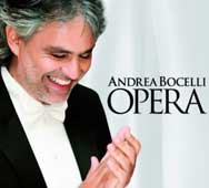 Andrea Bocelli: Opera - portada mediana